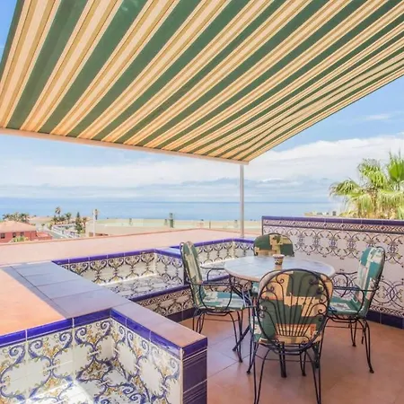 Great Ocean View Apartament Puerto De Santiago *