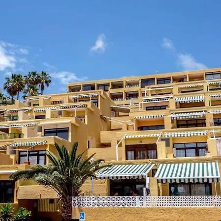 Apartment Great Ocean View Apartament Puerto De Santiago *