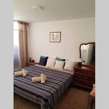 Great Ocean View Apartament Puerto De Santiago Apartment