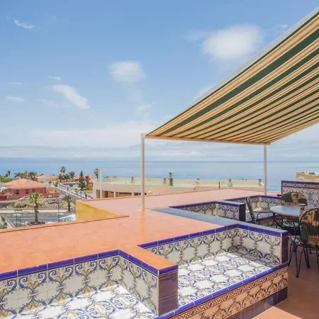Apartment Great Ocean View Apartament Puerto De Santiago *