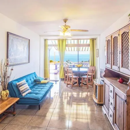 Appartamento Great Ocean View Apartament Puerto De Santiago